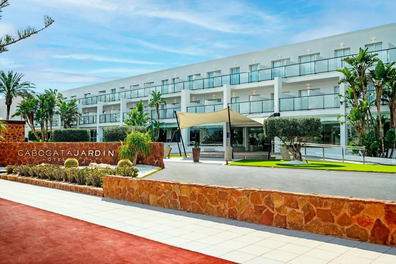 Hotel Cabogata Jardin Retamar  4*, Retamar (Almeria) Spain