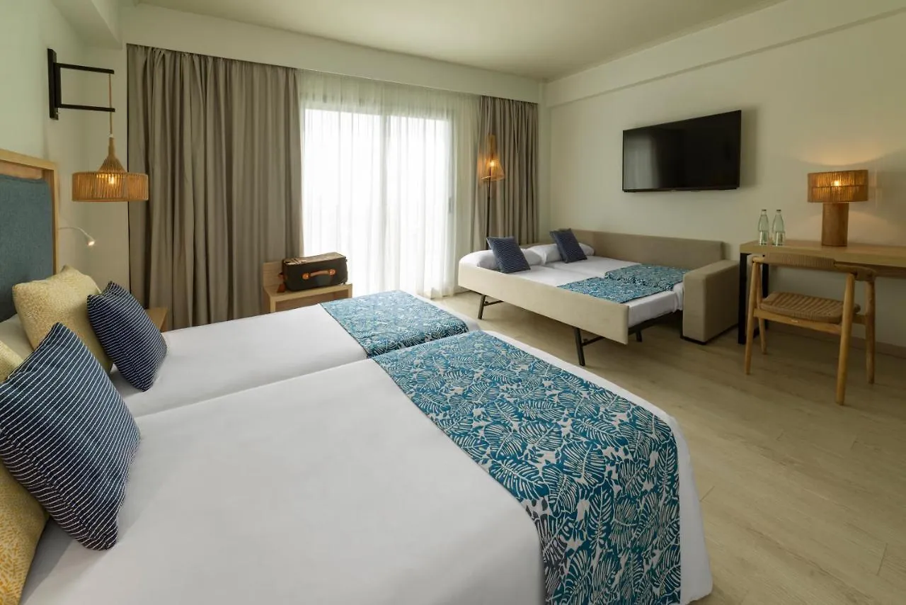 Hotel Cabogata Jardin Retamar