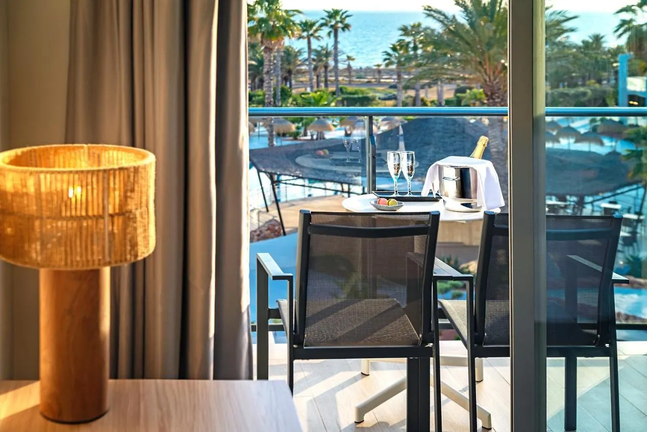 Hotel Cabogata Jardin Retamar