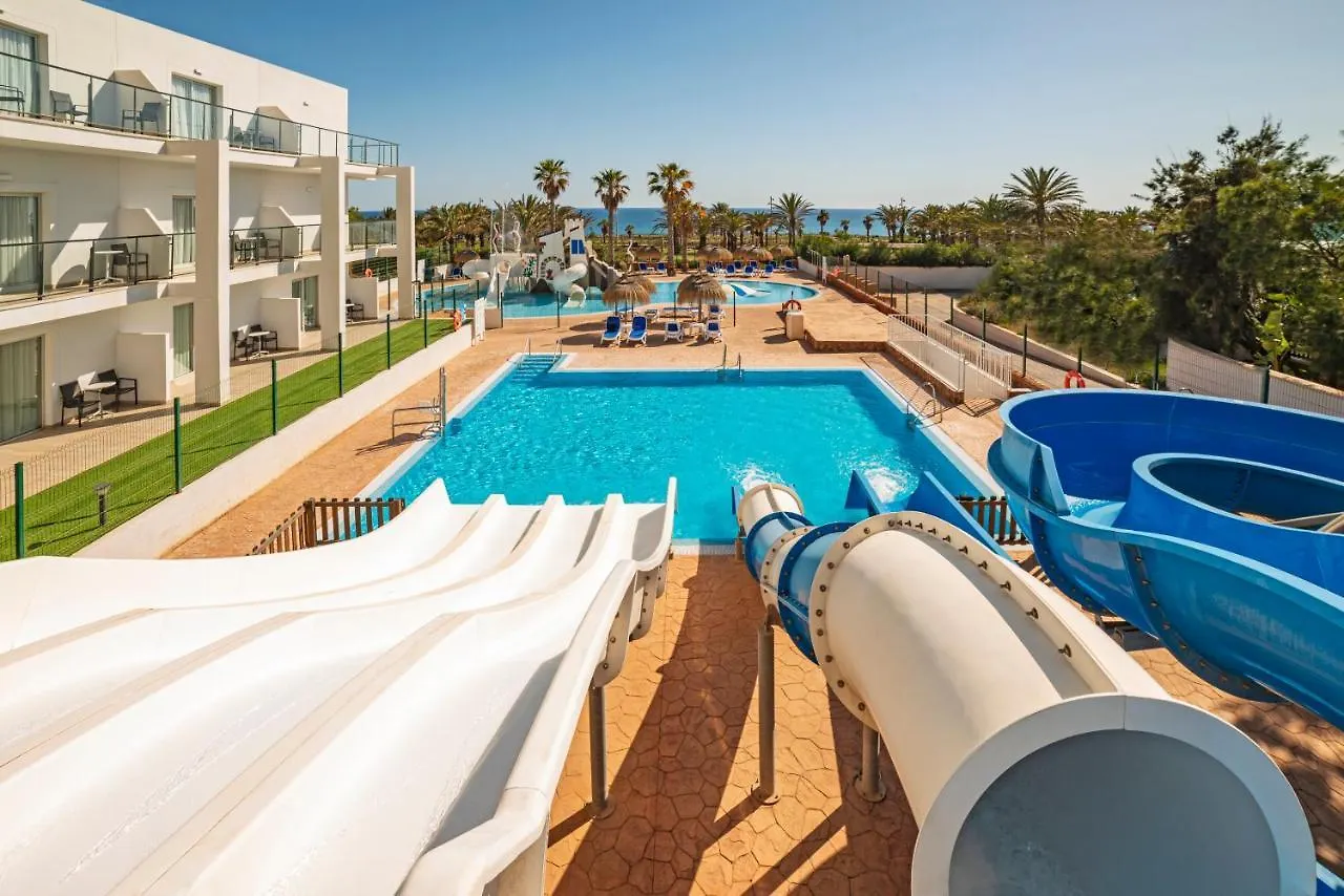 Hotel Cabogata Jardin Retamar