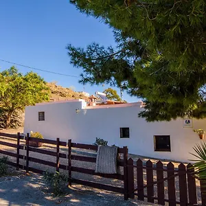 Frühstückspension Cortijo 4 Elementos, Lucainena de las Torres