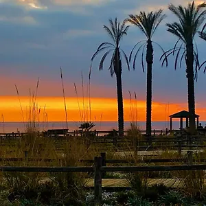 Apartamento Atico Costa Toyo, Retamar (Almeria)
