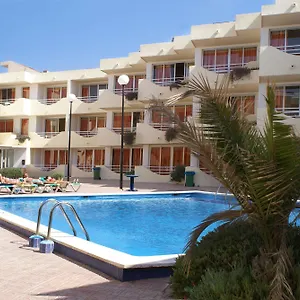 Hotel apartamentowy Bora Bora - Adults Only Playa d'en Bossa