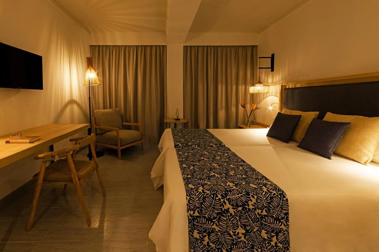 ****  Hotel Cabogata Jardin Retamar  Hiszpania