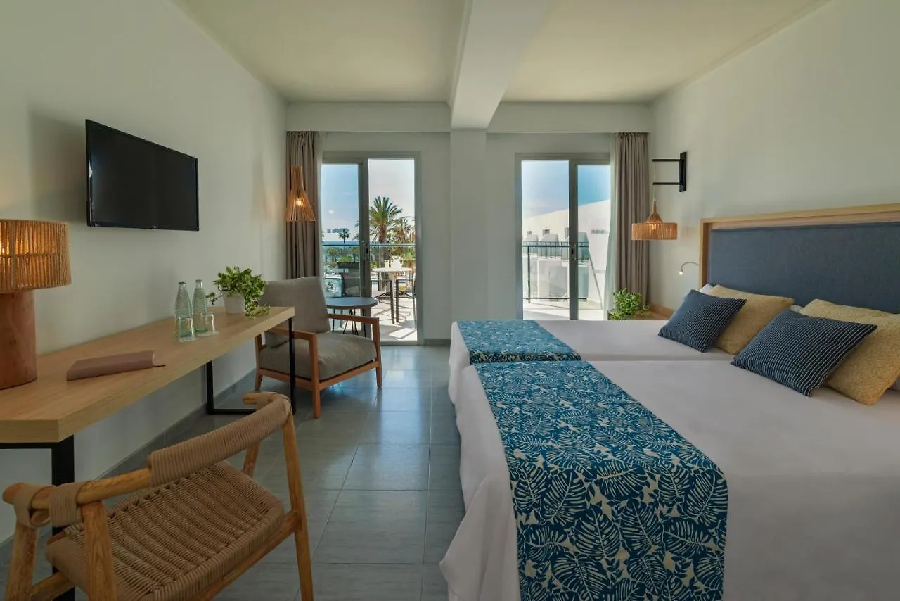 Hotel Cabogata Jardin Retamar