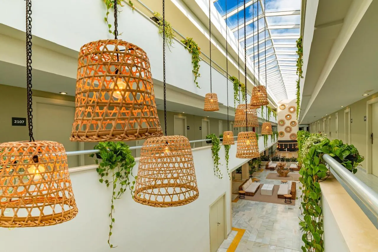 Hotel Cabogata Jardin Retamar  Hiszpania