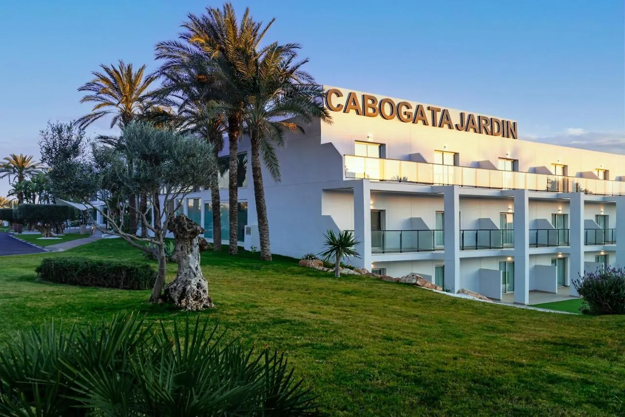 Hotel Cabogata Jardin Retamar  Retamar (Almeria)