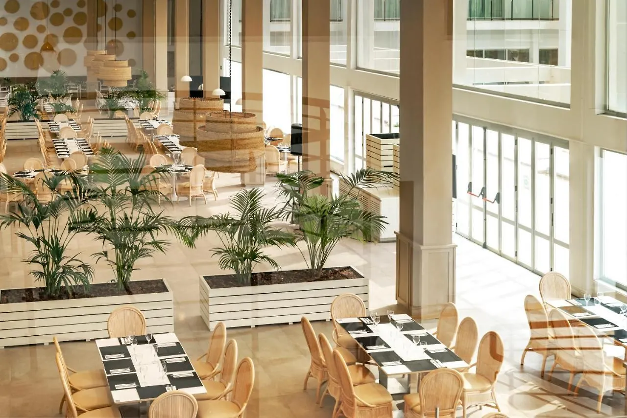 Hotel Cabogata Jardin Retamar
