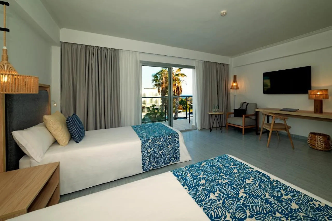 Hotel Cabogata Jardin Retamar  4*, Retamar (Almeria) Hiszpania