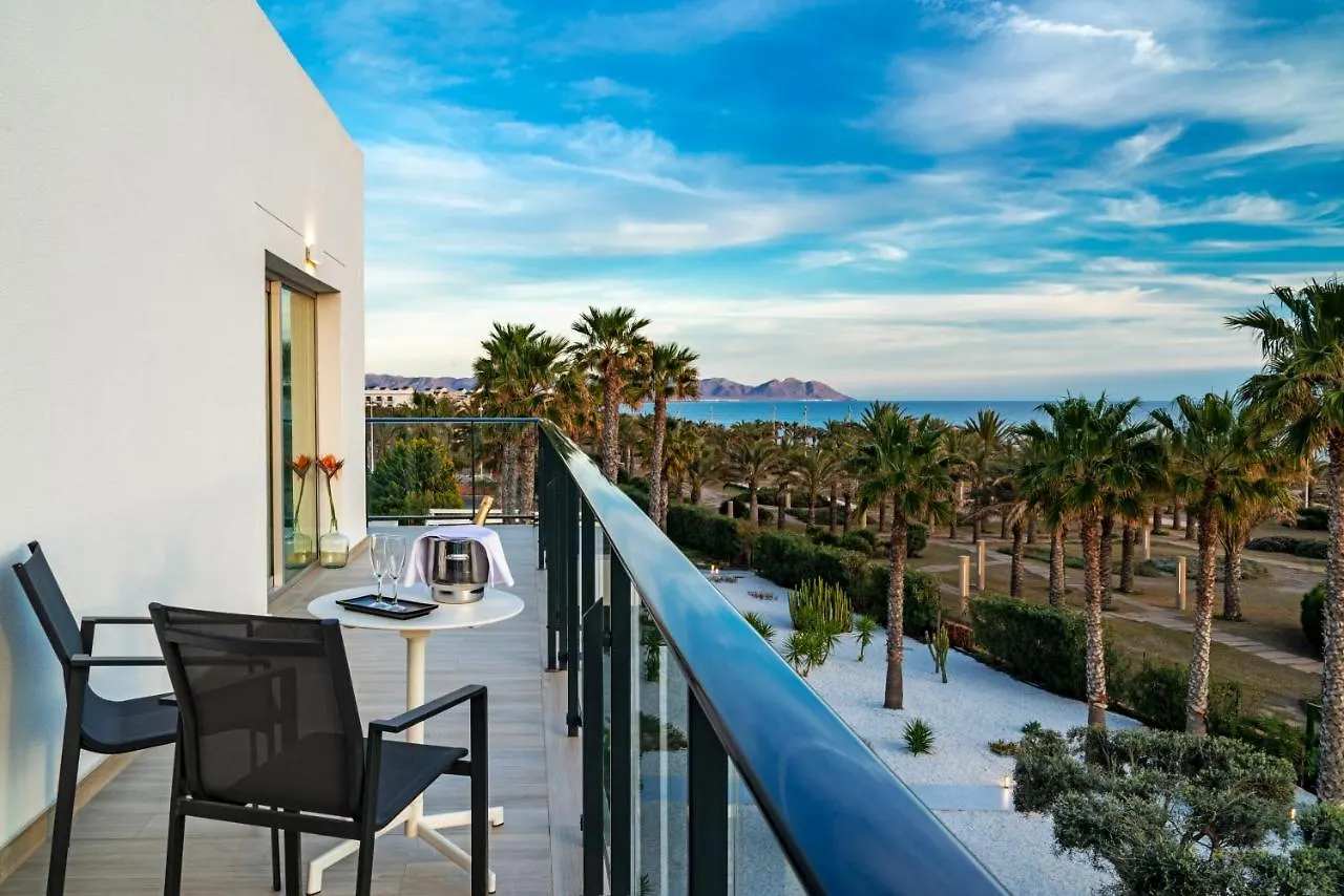 ****  Hotel Cabogata Jardin Retamar  Hiszpania