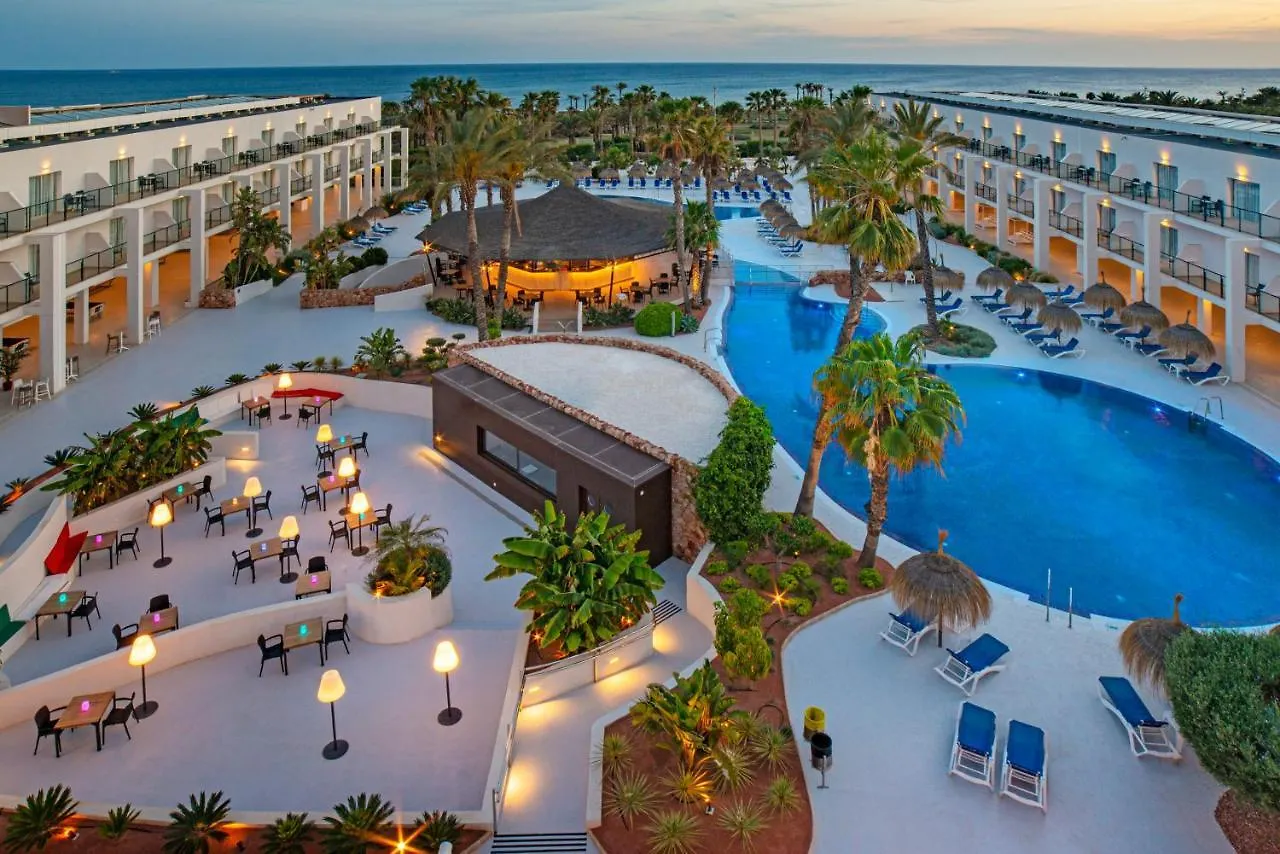 Hotel Cabogata Jardin Retamar  Hiszpania
