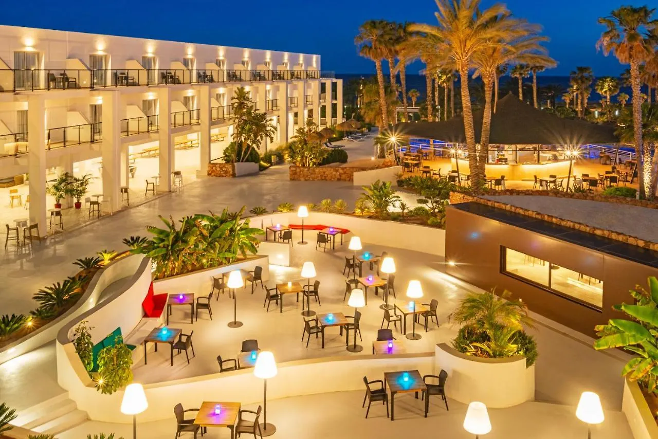 ****  Hotel Cabogata Jardin Retamar  Hiszpania