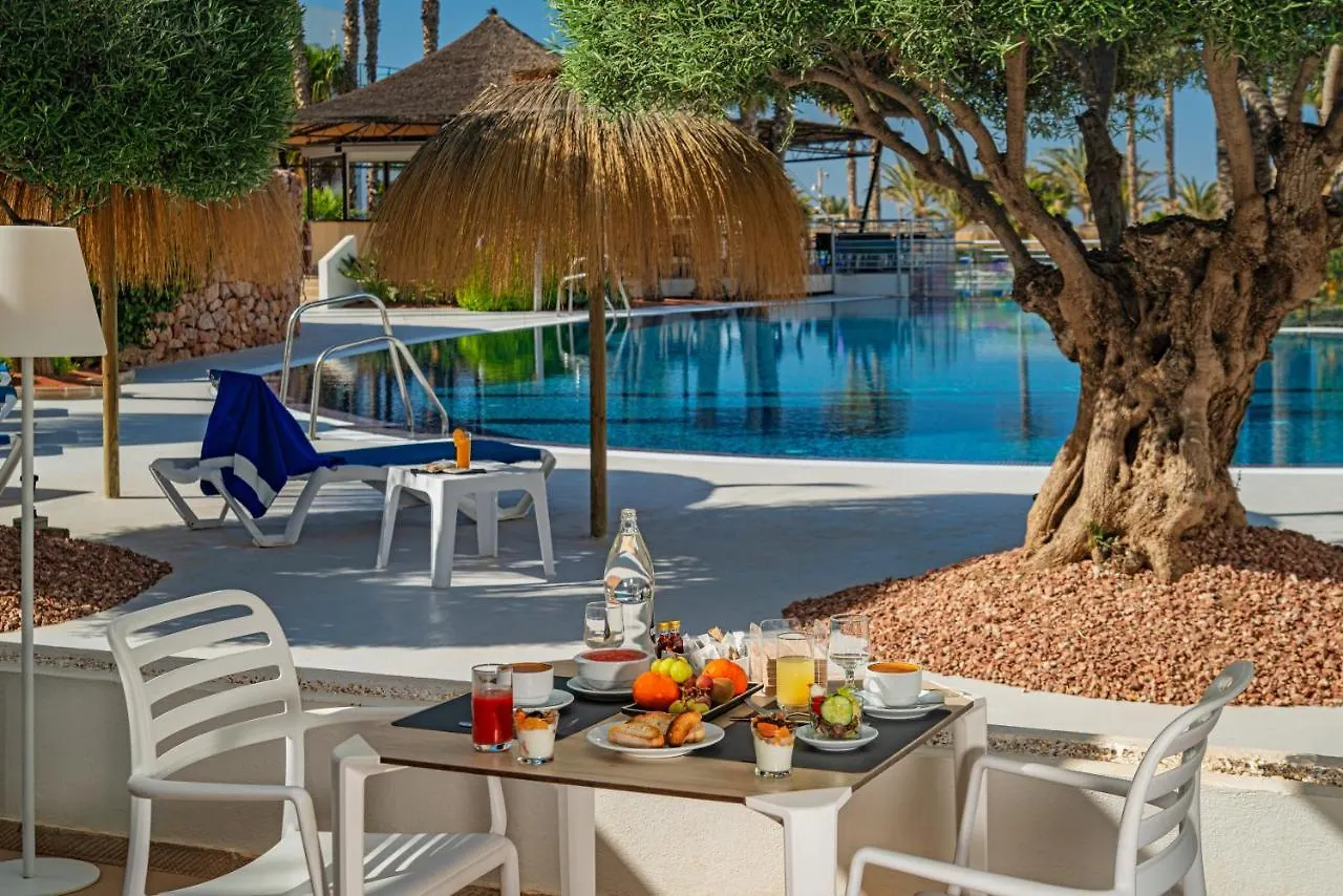 Hotel Cabogata Jardin Retamar  Retamar (Almeria)