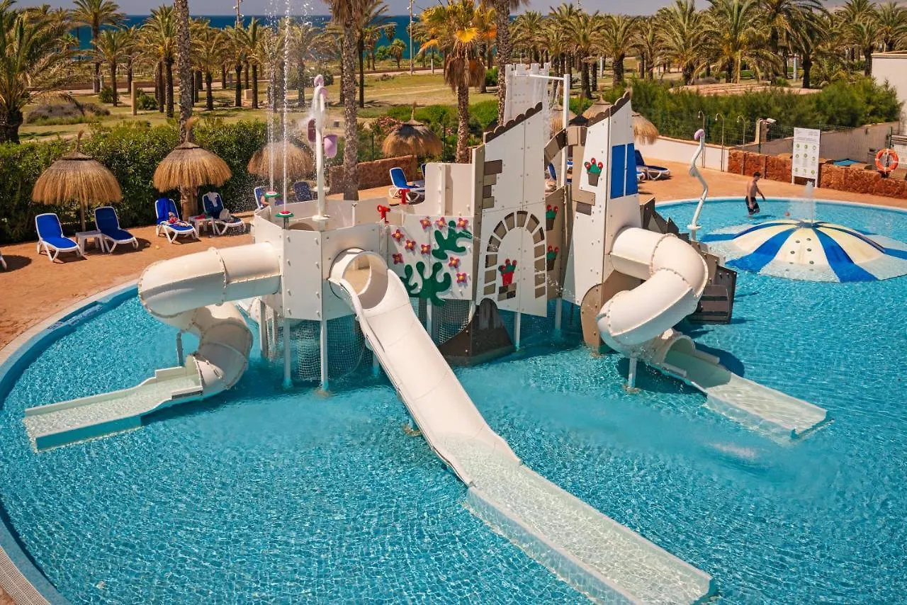 Hotel Cabogata Jardin Retamar