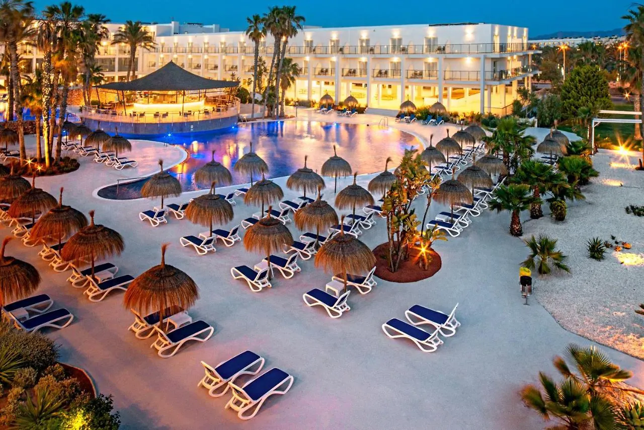 Hotel Cabogata Jardin Retamar  4*, Retamar (Almeria)