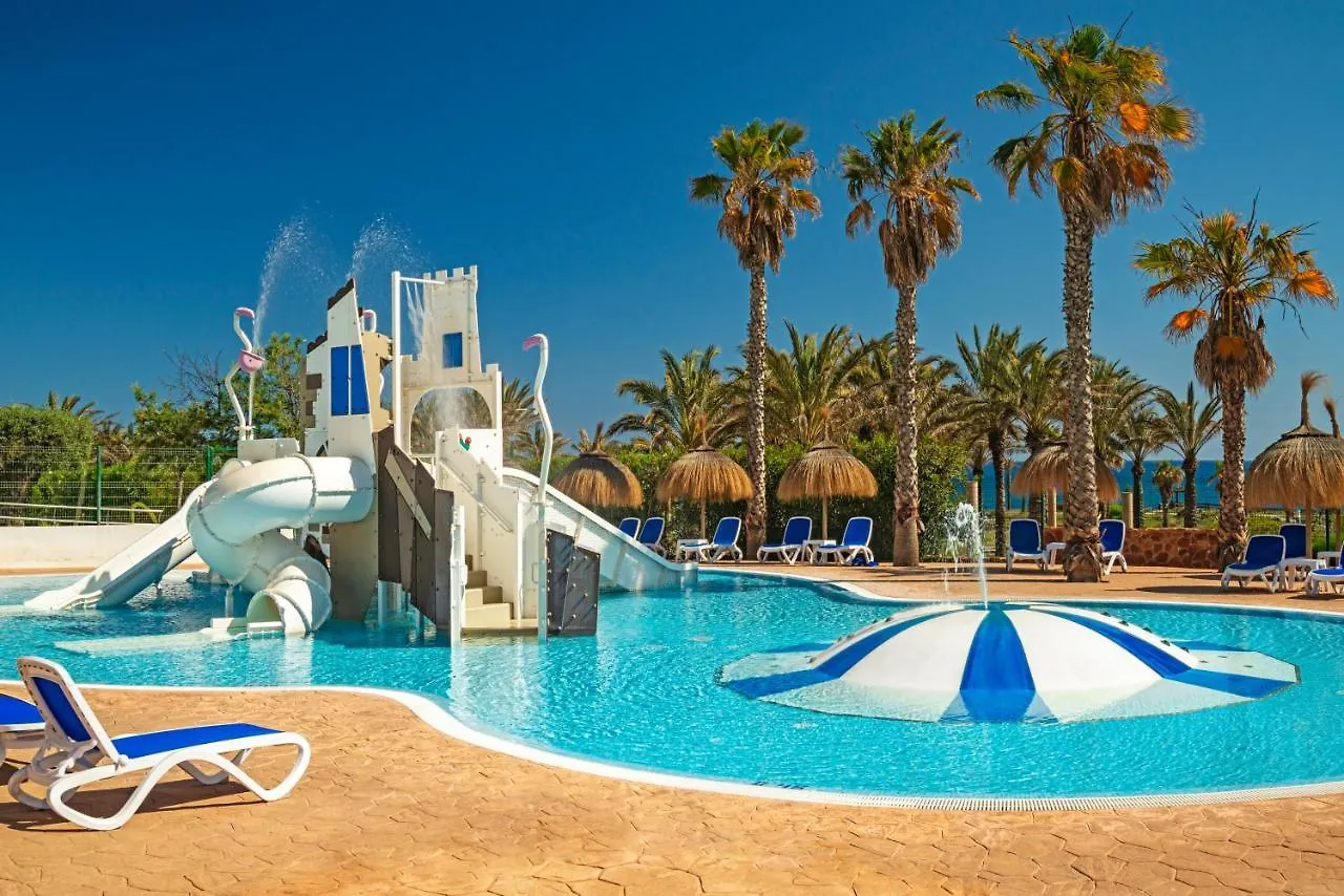 Hotel Cabogata Jardin Retamar  Hiszpania