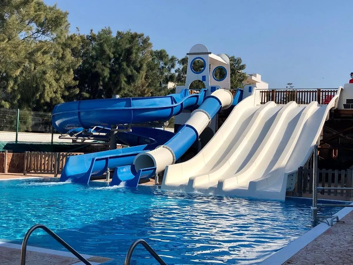 Hotel Cabogata Jardin Retamar  4*, Retamar (Almeria)