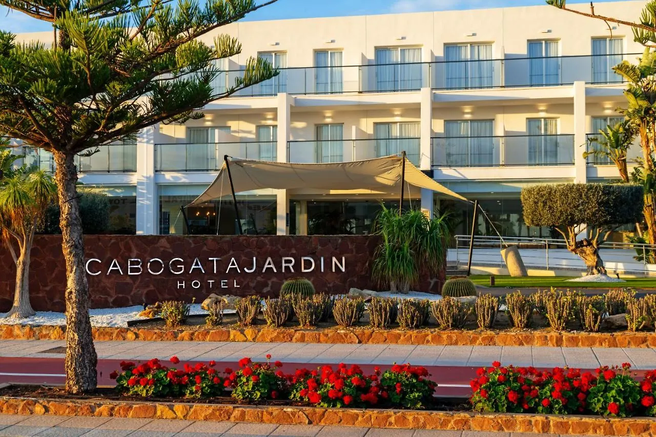 ****  Hotel Cabogata Jardin Retamar  Spanje