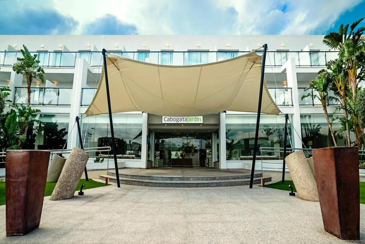 Hotel Cabogata Jardin Retamar