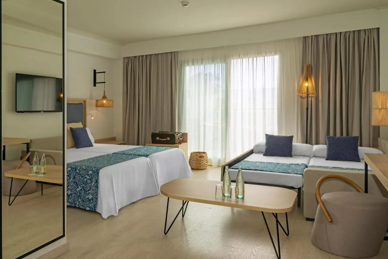 ****  Hotel Cabogata Jardin Retamar  Spanje