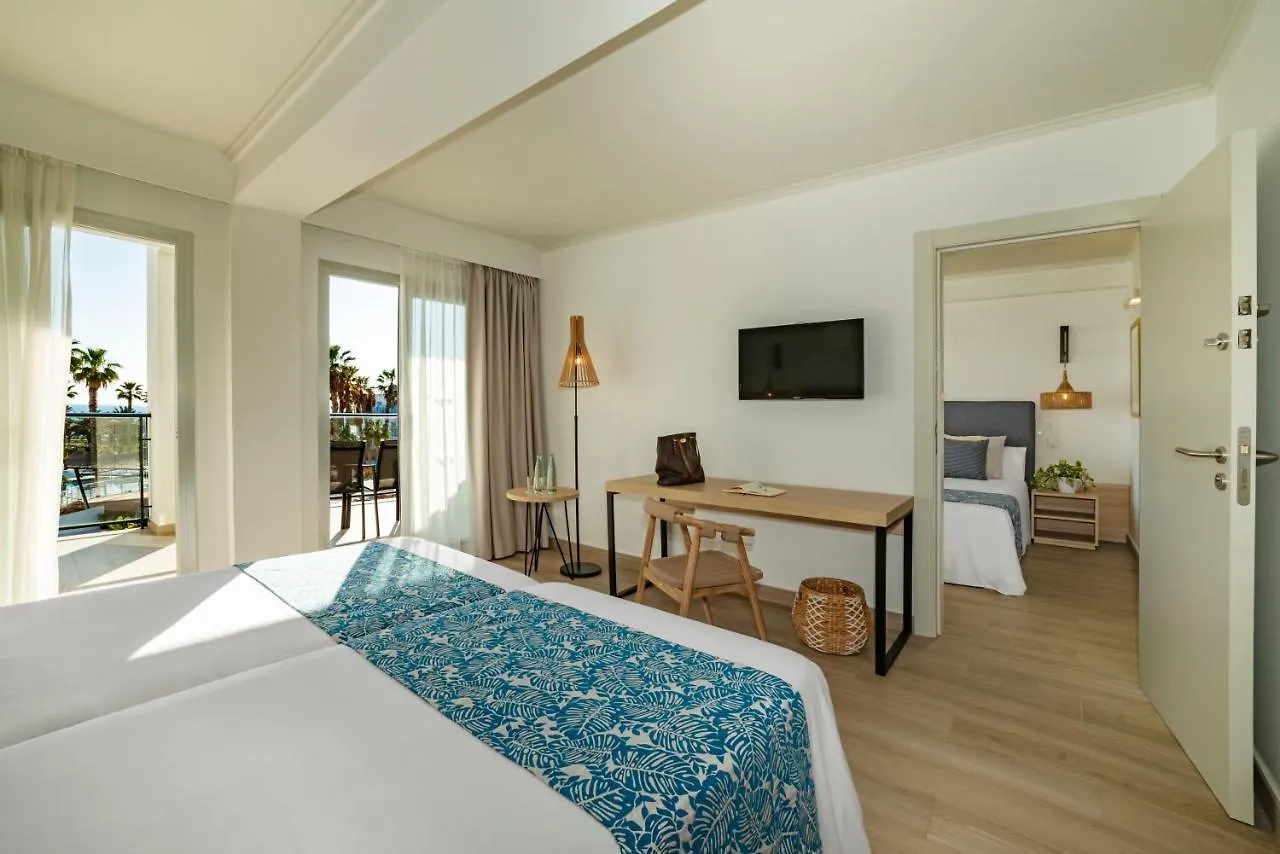 Hotel Cabogata Jardin Retamar