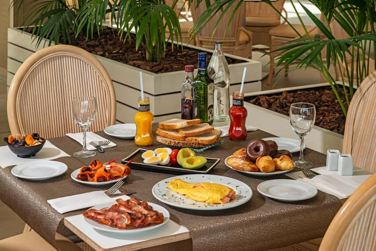 Hotel Cabogata Jardin Retamar  4*, Retamar (Almeria)