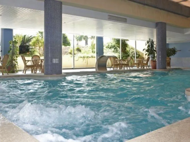 Hotel Cabogata Jardin Retamar