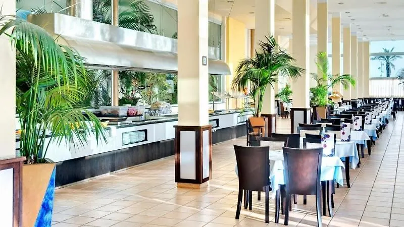 Hotel Cabogata Jardin Retamar