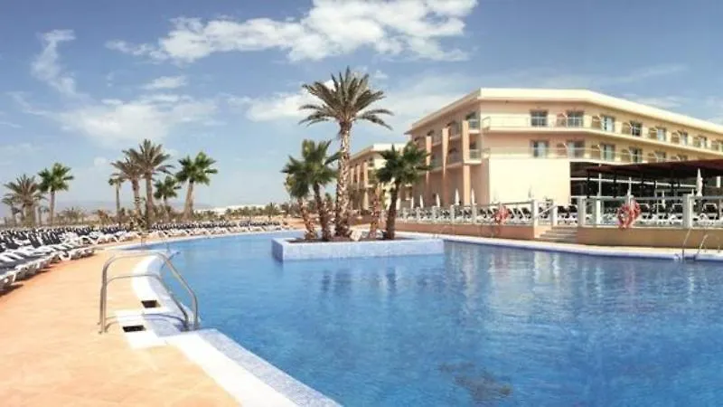 Hotel Cabogata Jardin Retamar