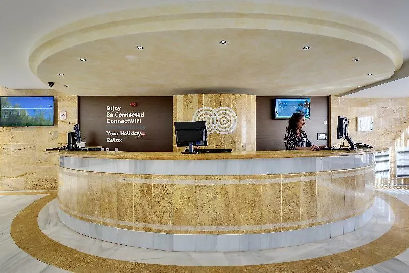 Hotel Cabogata Jardin Retamar  4*, Retamar (Almeria)
