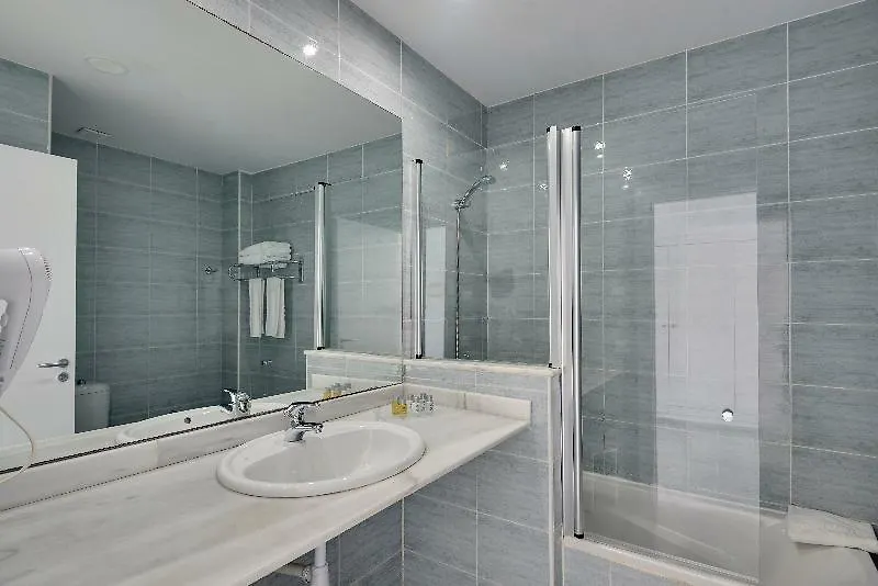 Hotel Cabogata Jardin Retamar